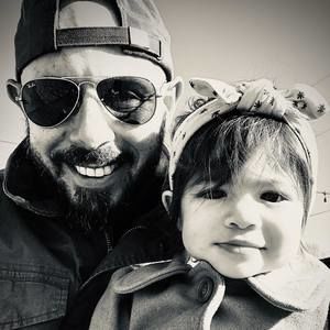 Meet your Posher, Chris